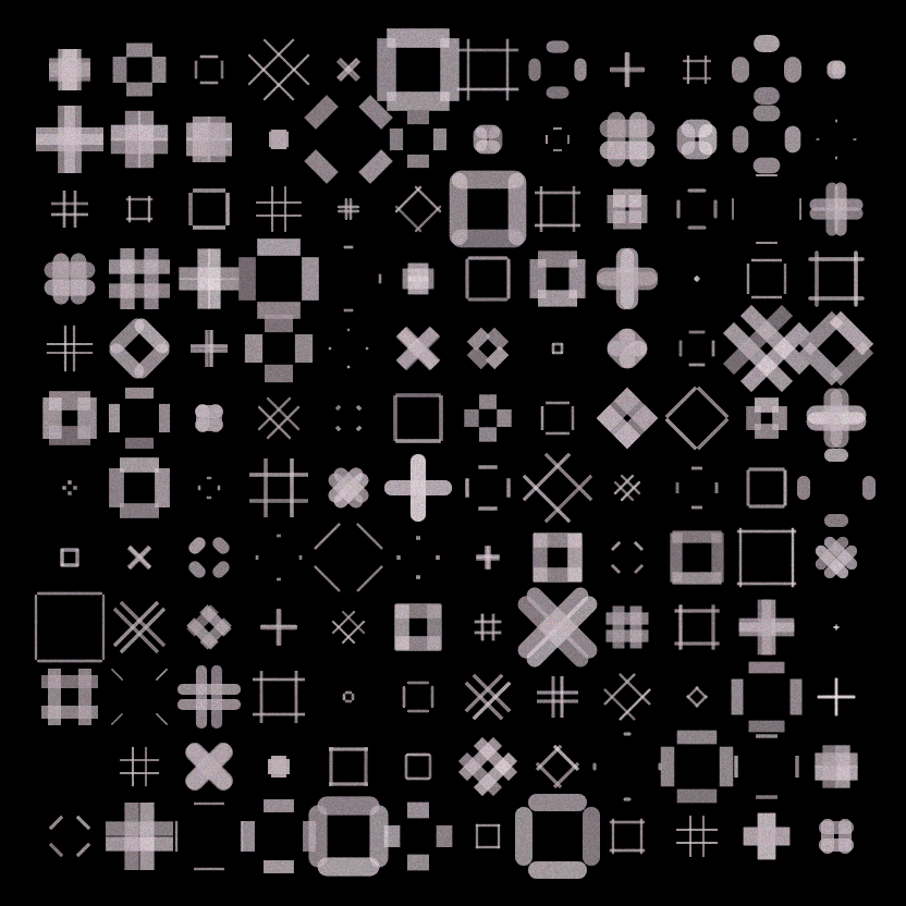 Hash Grid #89