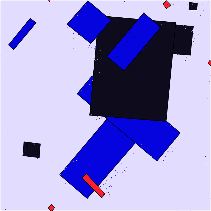 SUPREMATISM #6