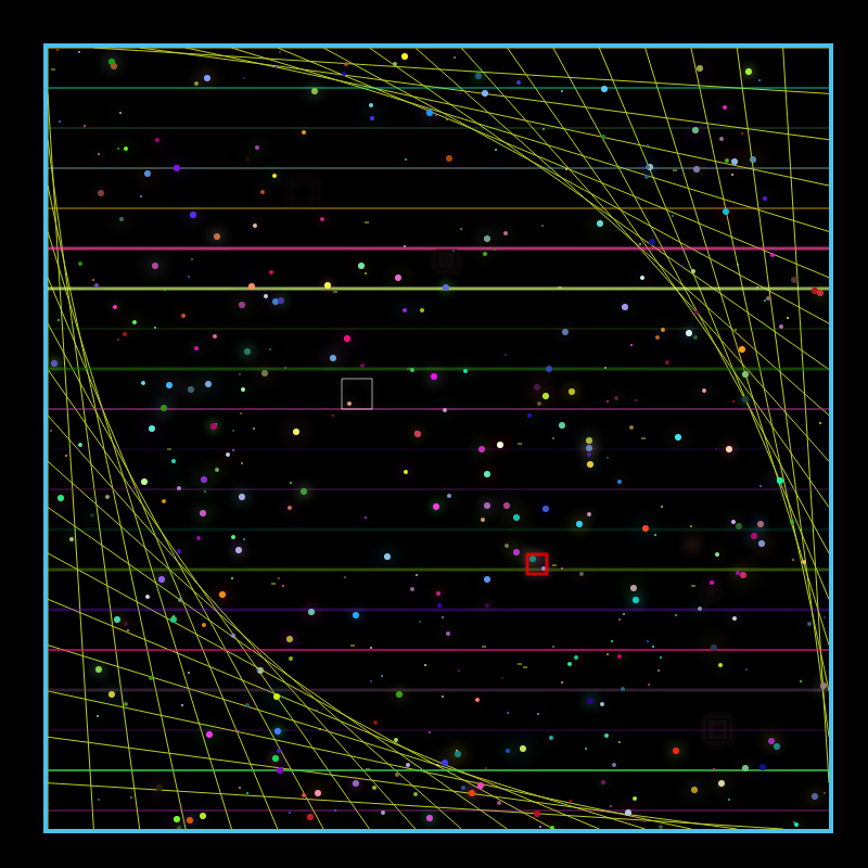 Deep Space Grid - AI Study III #127