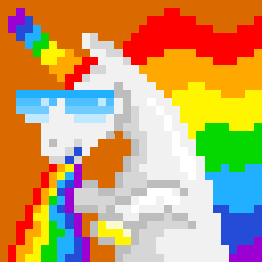 Unicorn #6208