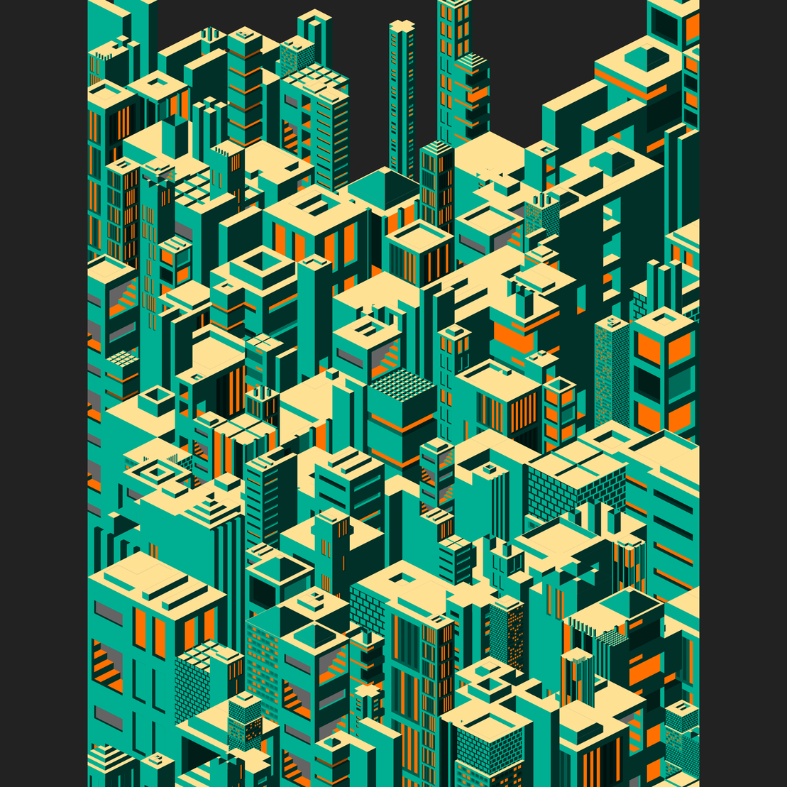 HexaCity #21