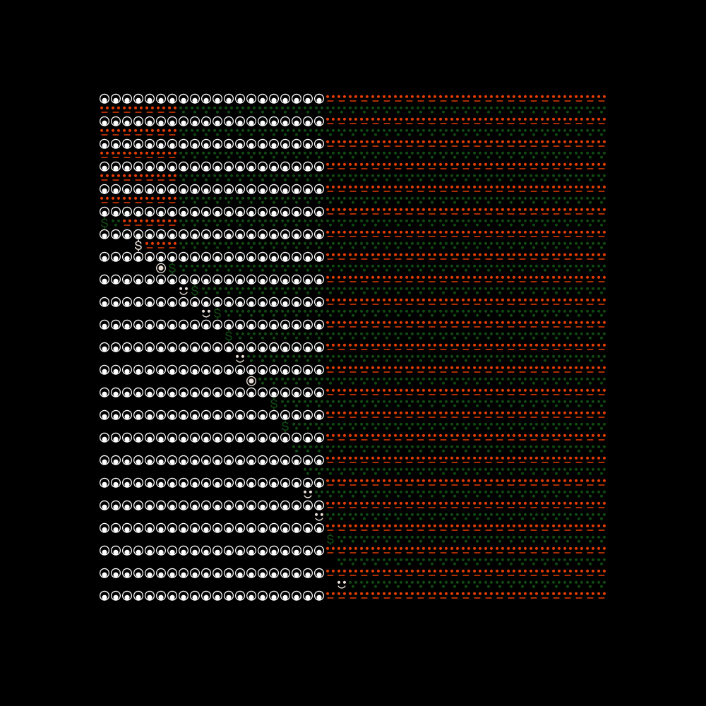 Cosmic Type #207