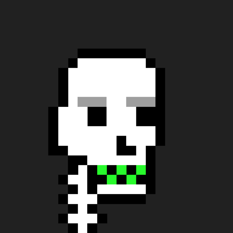 Boneheadz #149
