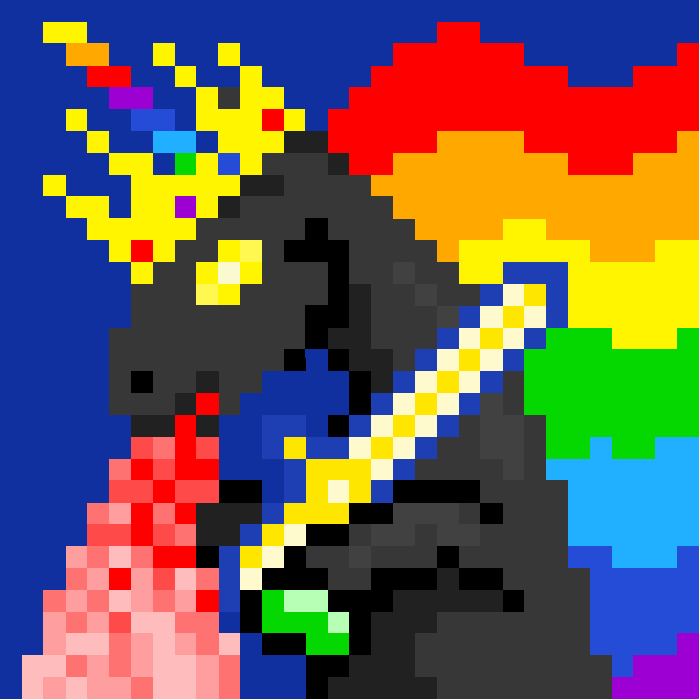 Unicorn #7356