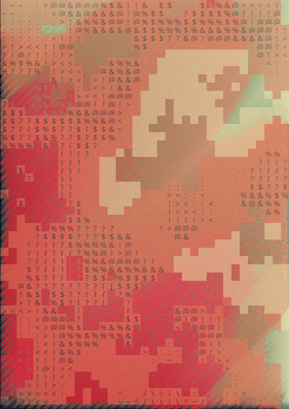 Convergence Remnants #8632