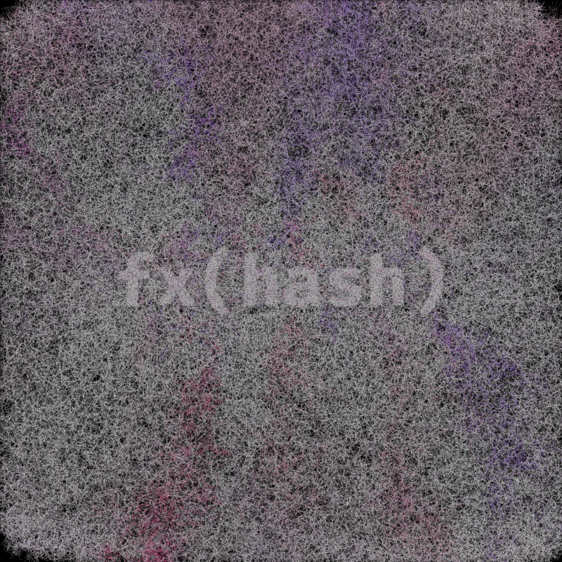 FXHASH Generative Logo #352