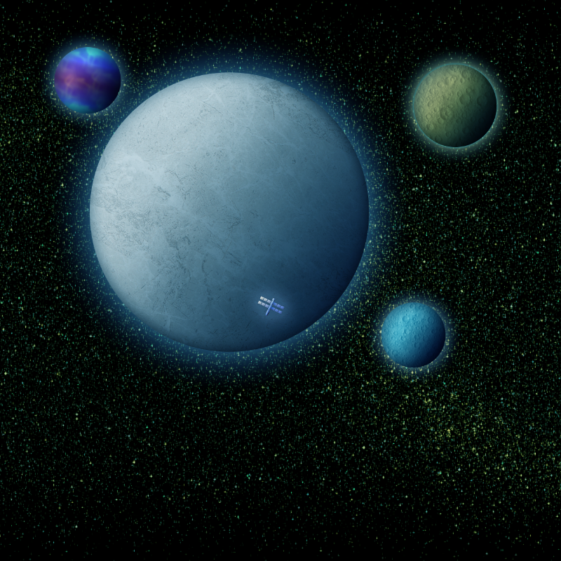 Ad Astra - Planet World #61