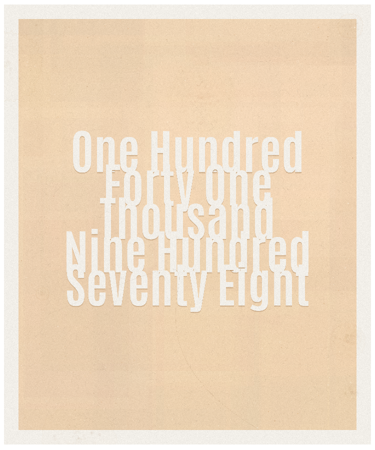 Count #141978