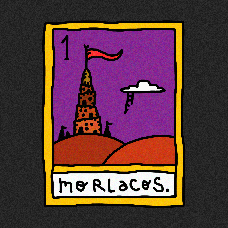 morlacos: "THE HILLS" #78