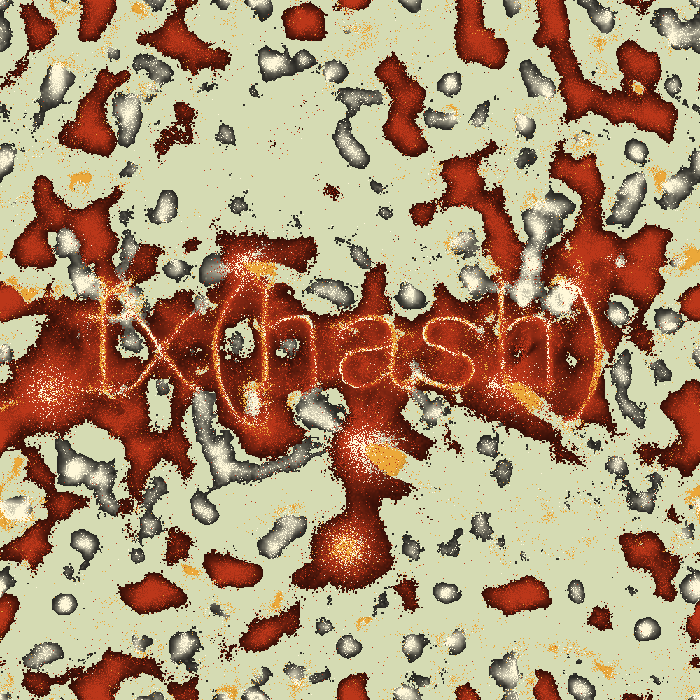 Physarum Logo #749