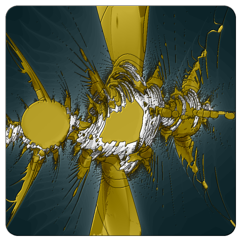 LL21 Fractal Anatomy #91