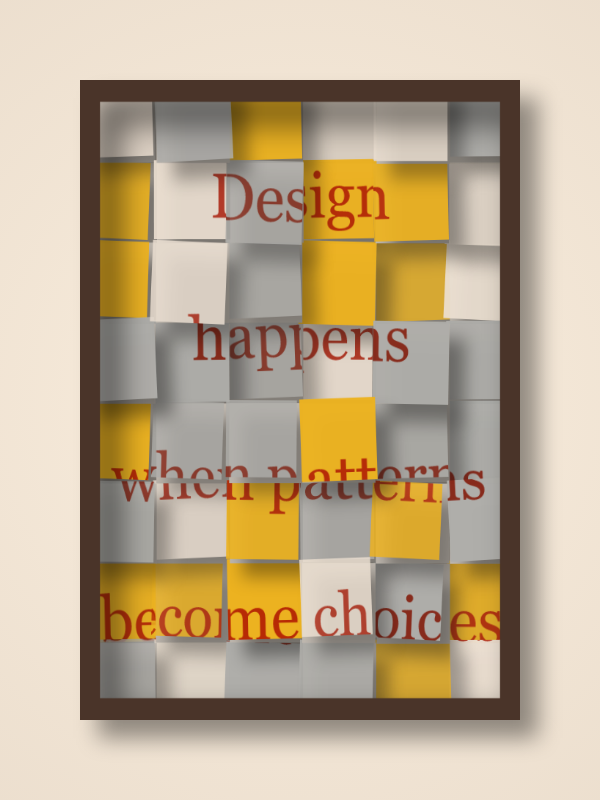The Metaphor Machine #36221