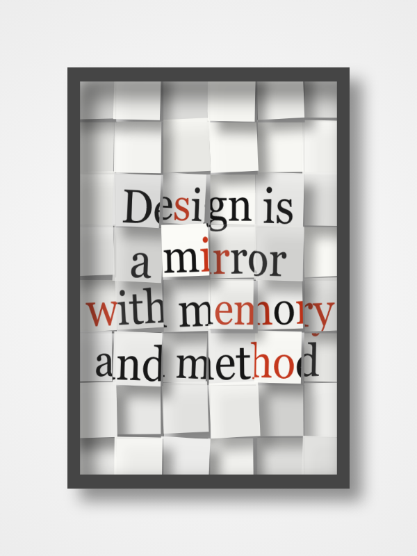 The Metaphor Machine #15826