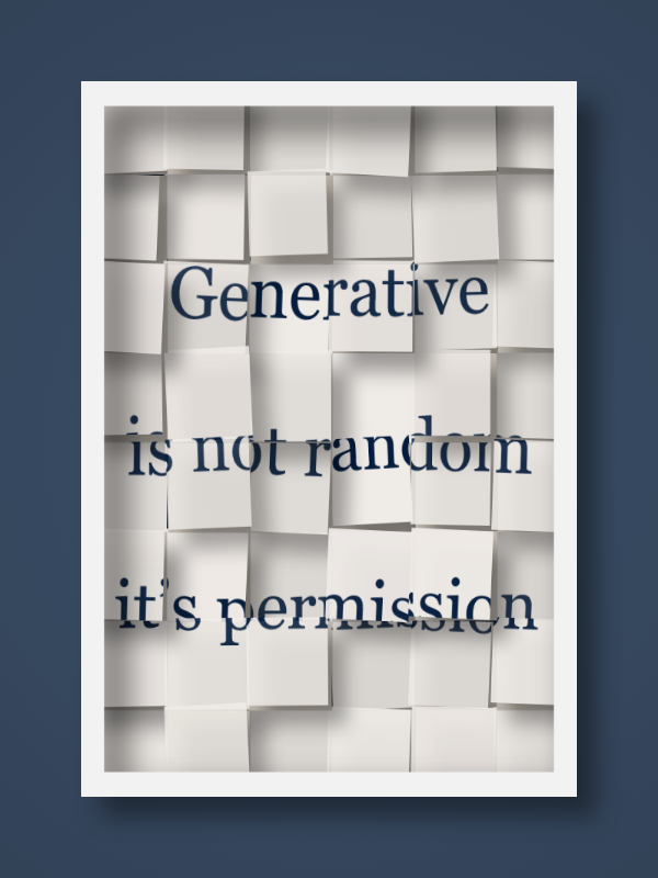 The Metaphor Machine #25339