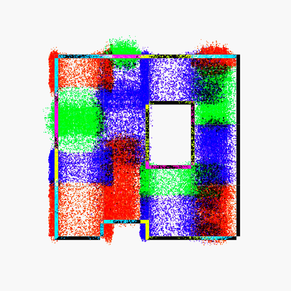 Nearly controlled diffusion #73