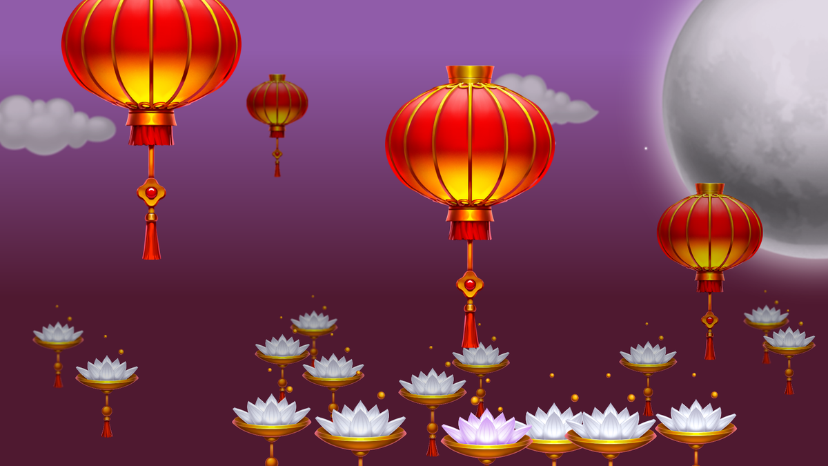 Mooncakes: Happy Mid Autumn Festival 2022 #923