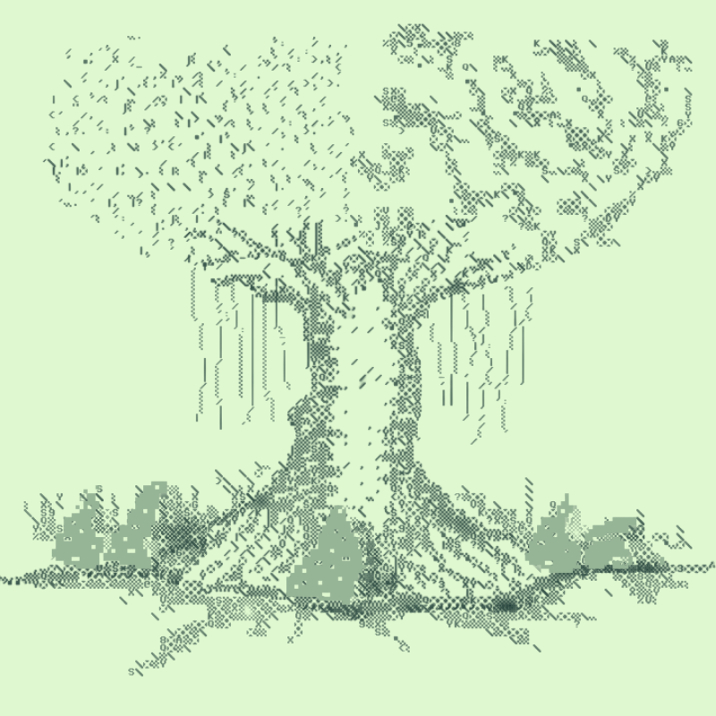 DOS Tree #14