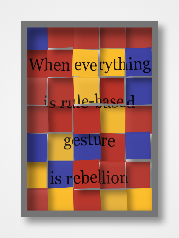 The Metaphor Machine #27821