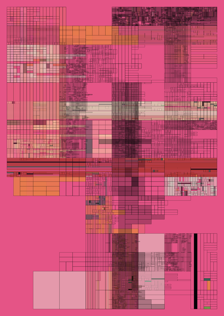 NESTED IDENTITIES #37