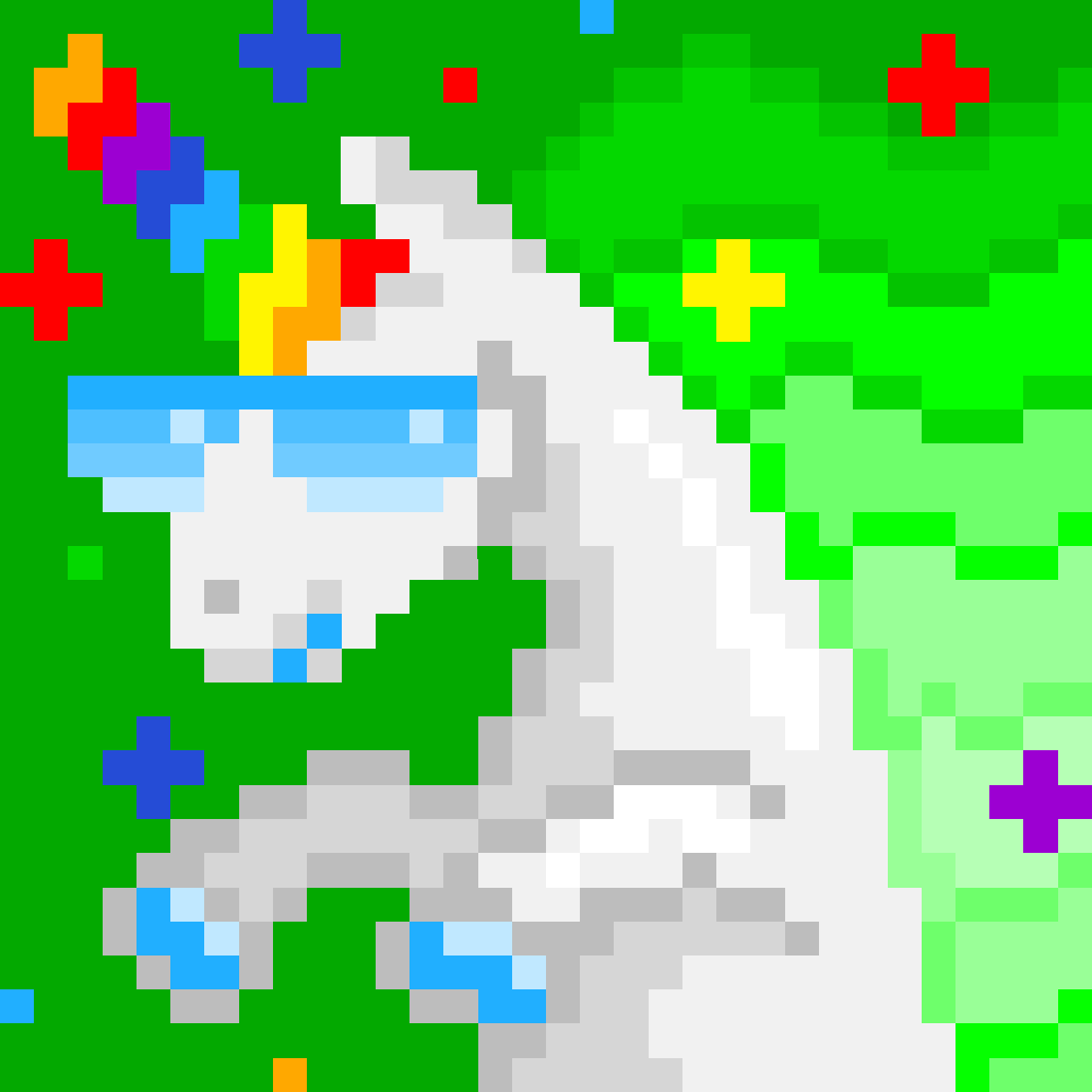 Unicorn #7530