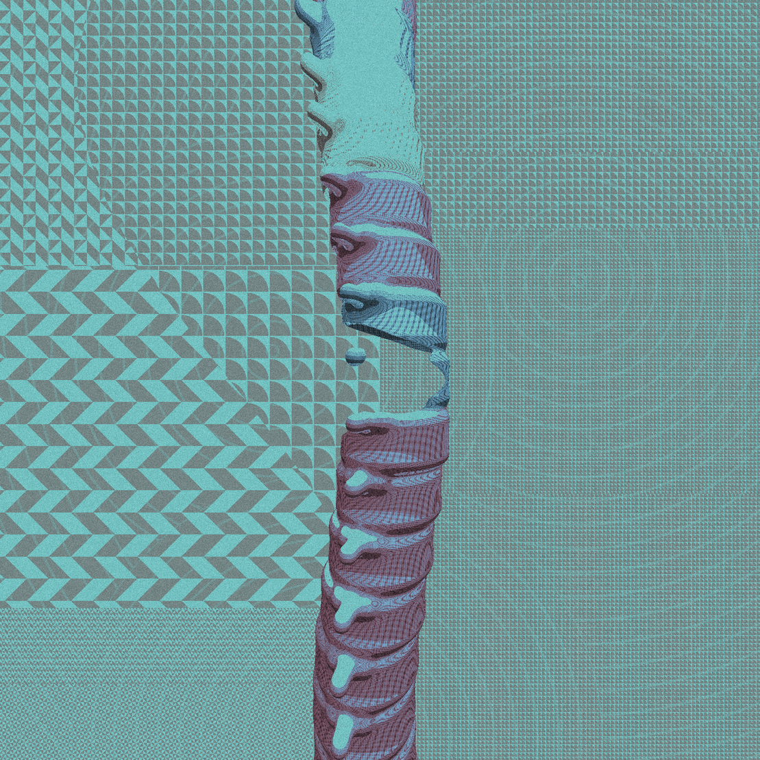 Long, Thin, Tubular Structure #189