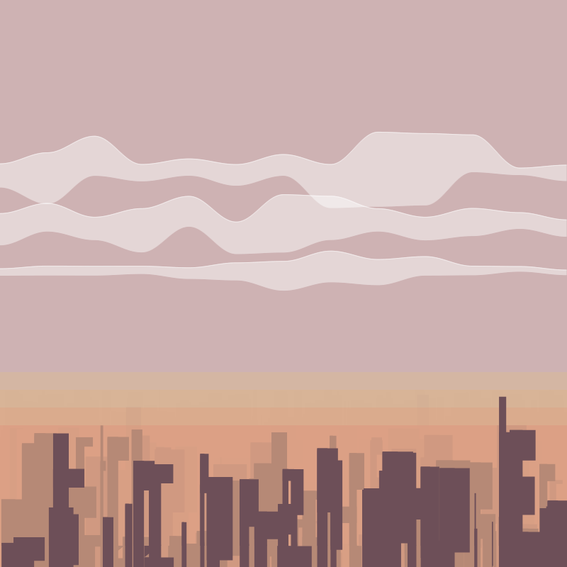 City Skyline #116