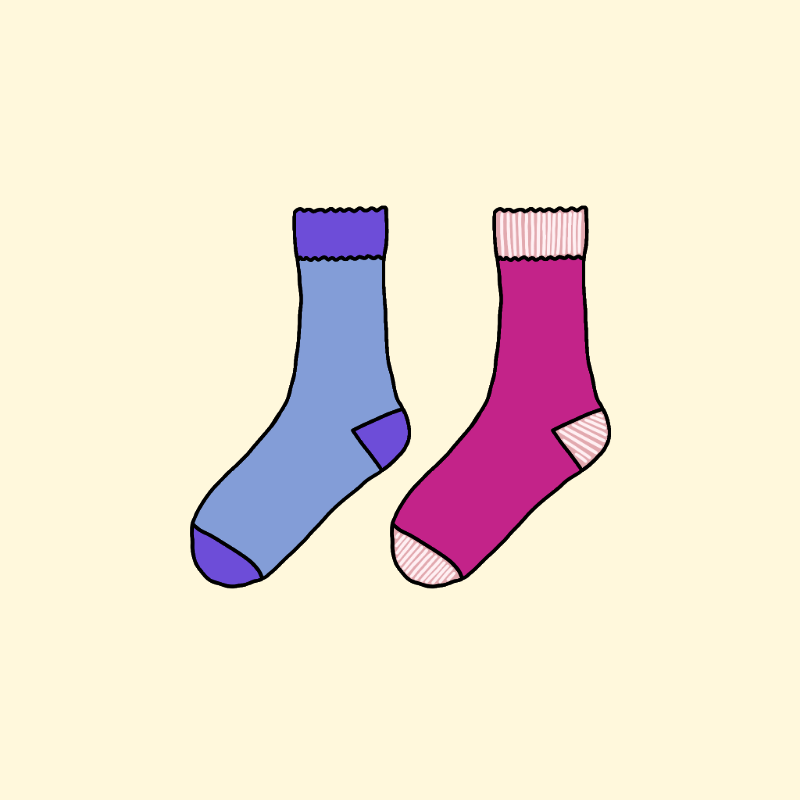 Socks #50