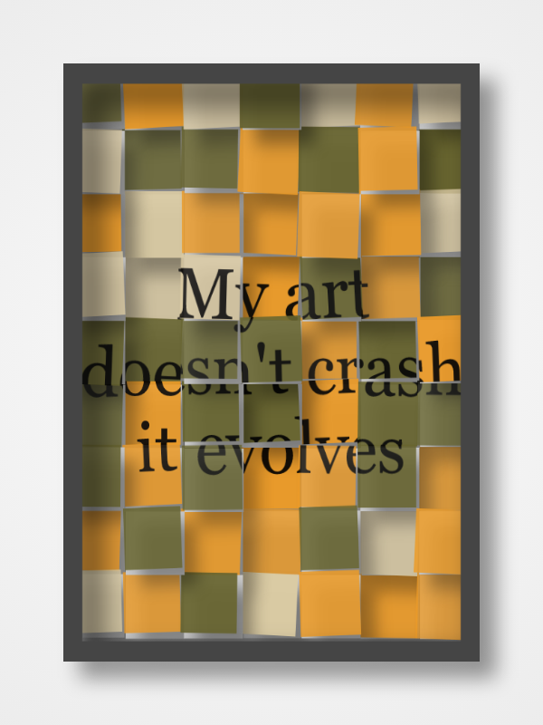 The Metaphor Machine #34419