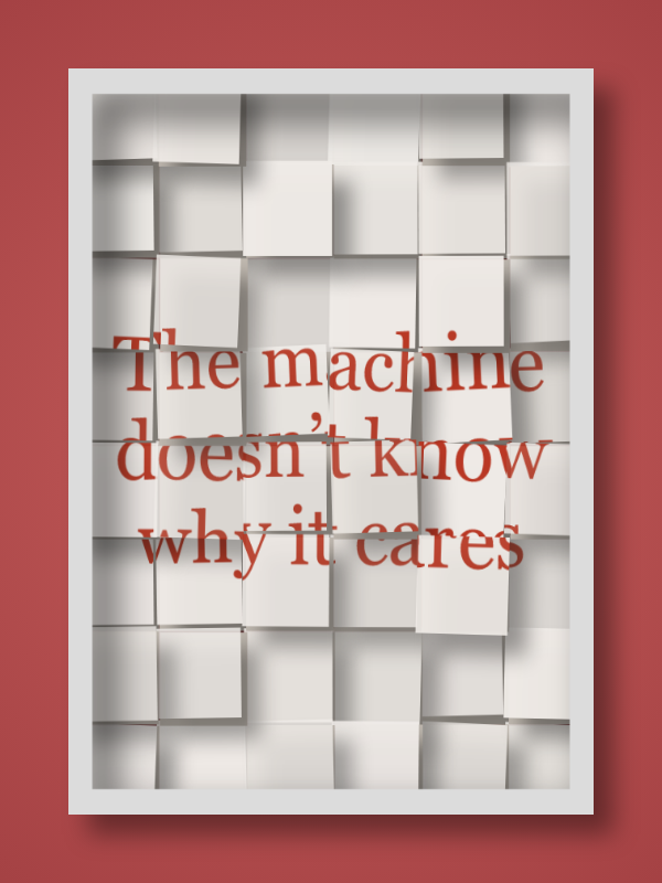 The Metaphor Machine #33017