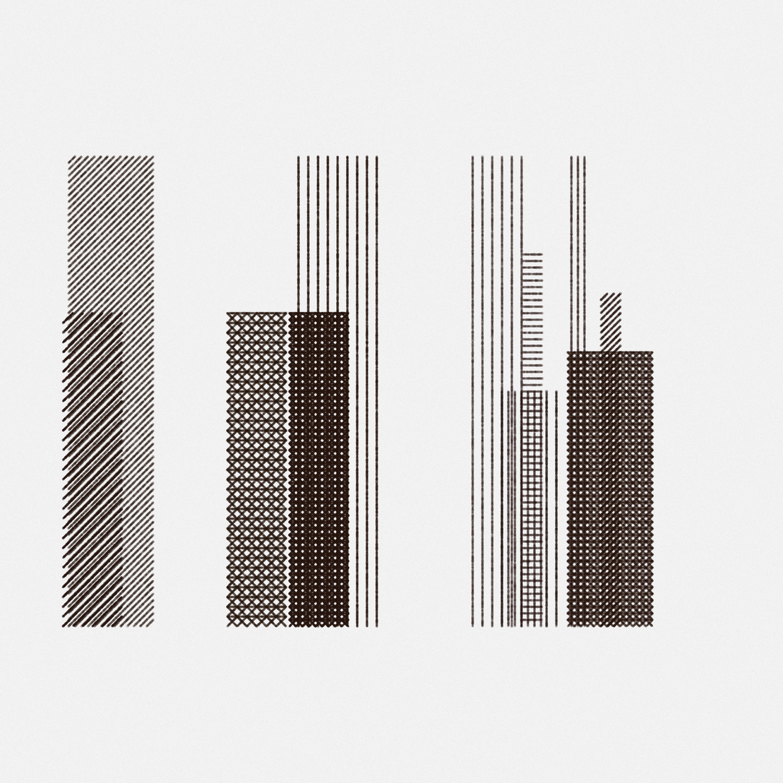 Hashed Cities #141