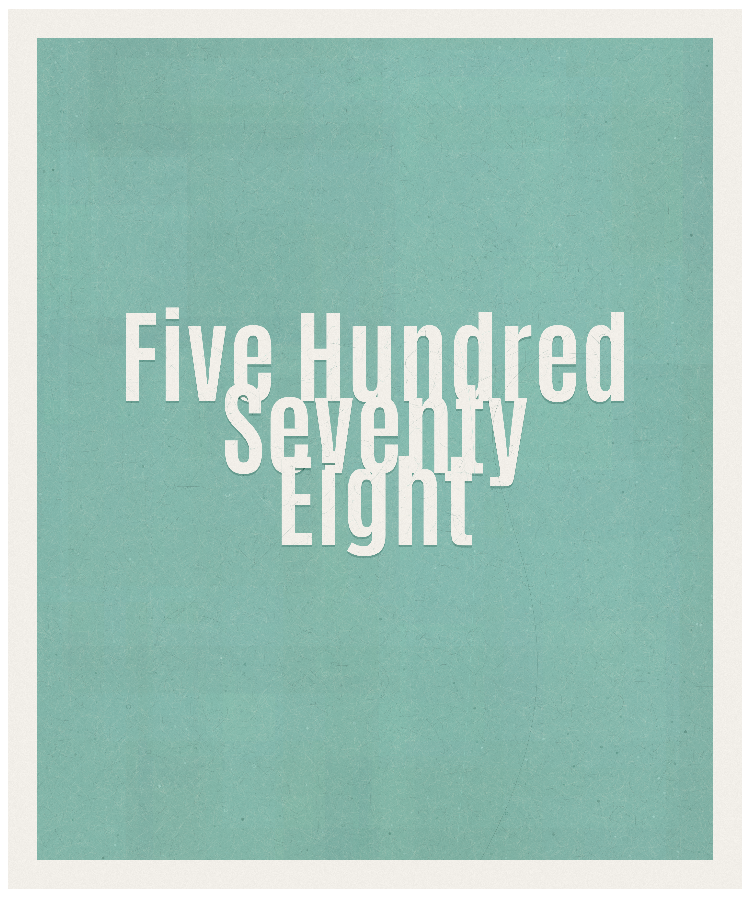 Count #578