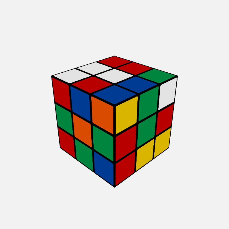 Rubik's Cube #147