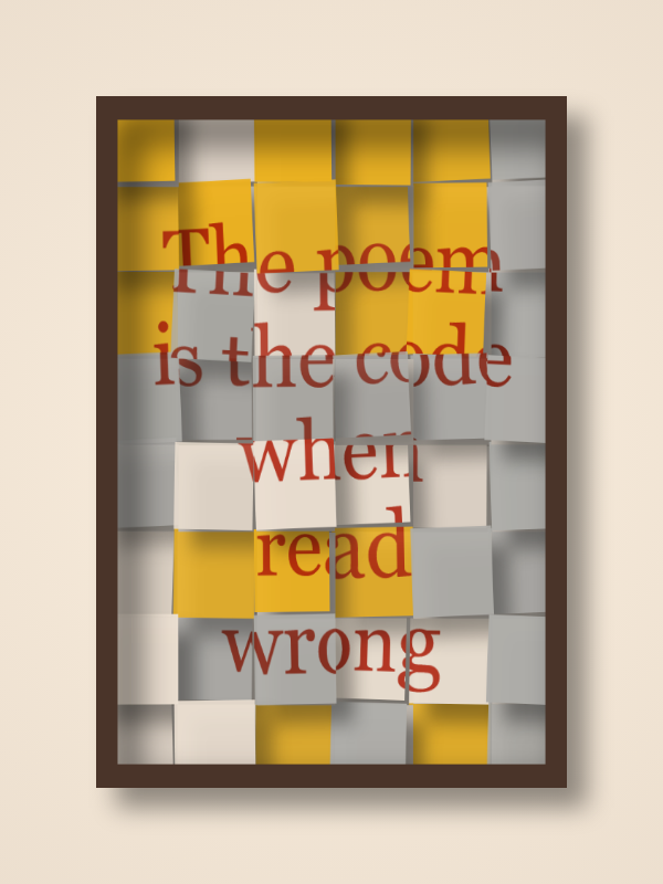 The Metaphor Machine #25693
