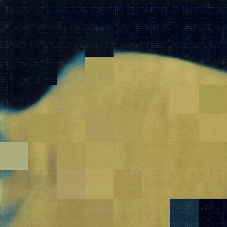 Study of atom in analog, digital and A.I. #66