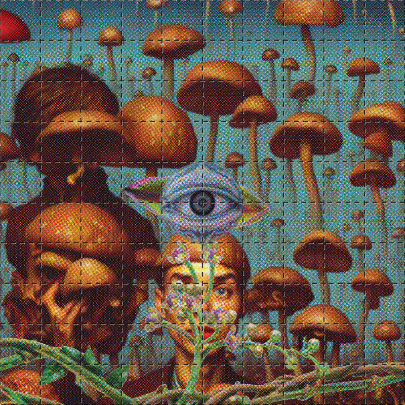 BLOTTER #1