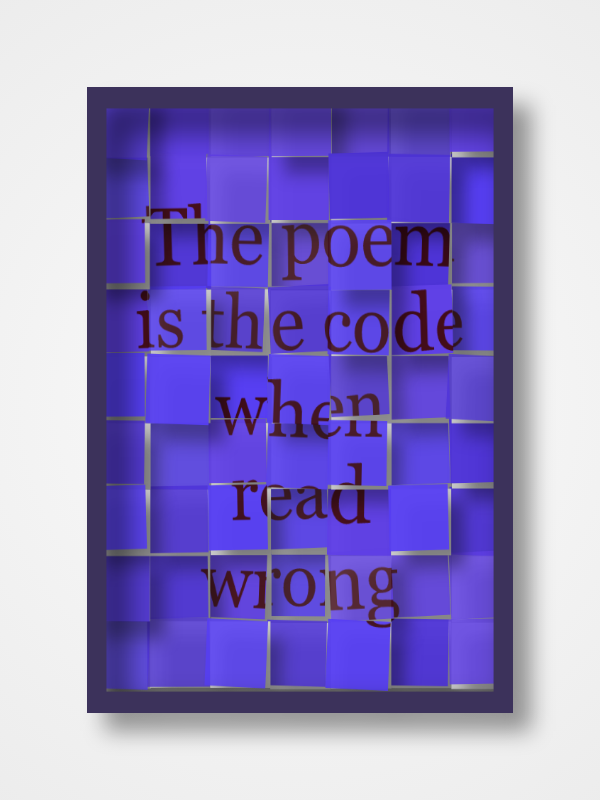 The Metaphor Machine #16974