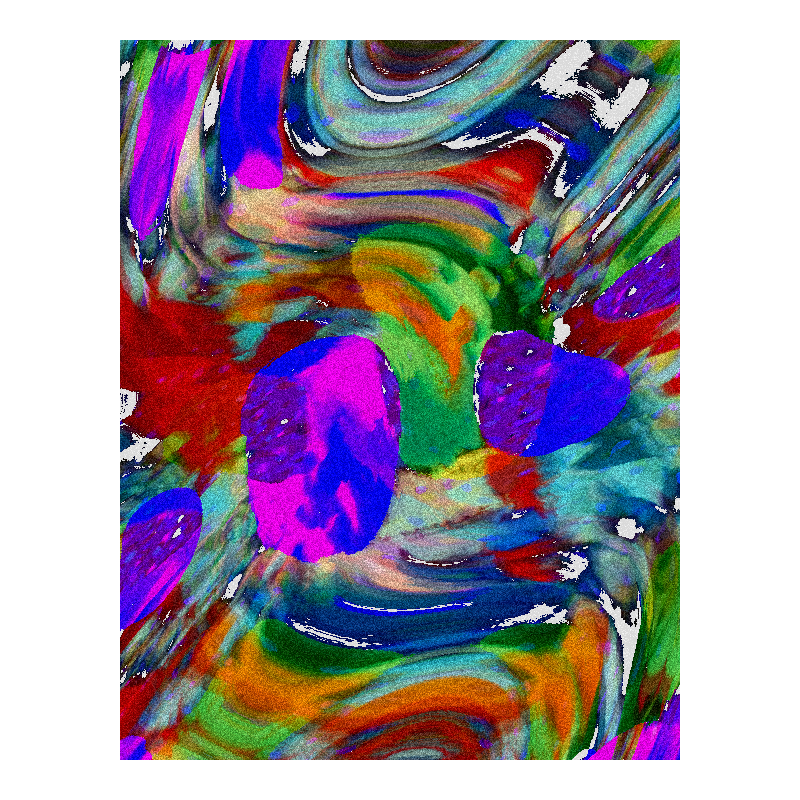 Abstract Swirl #2