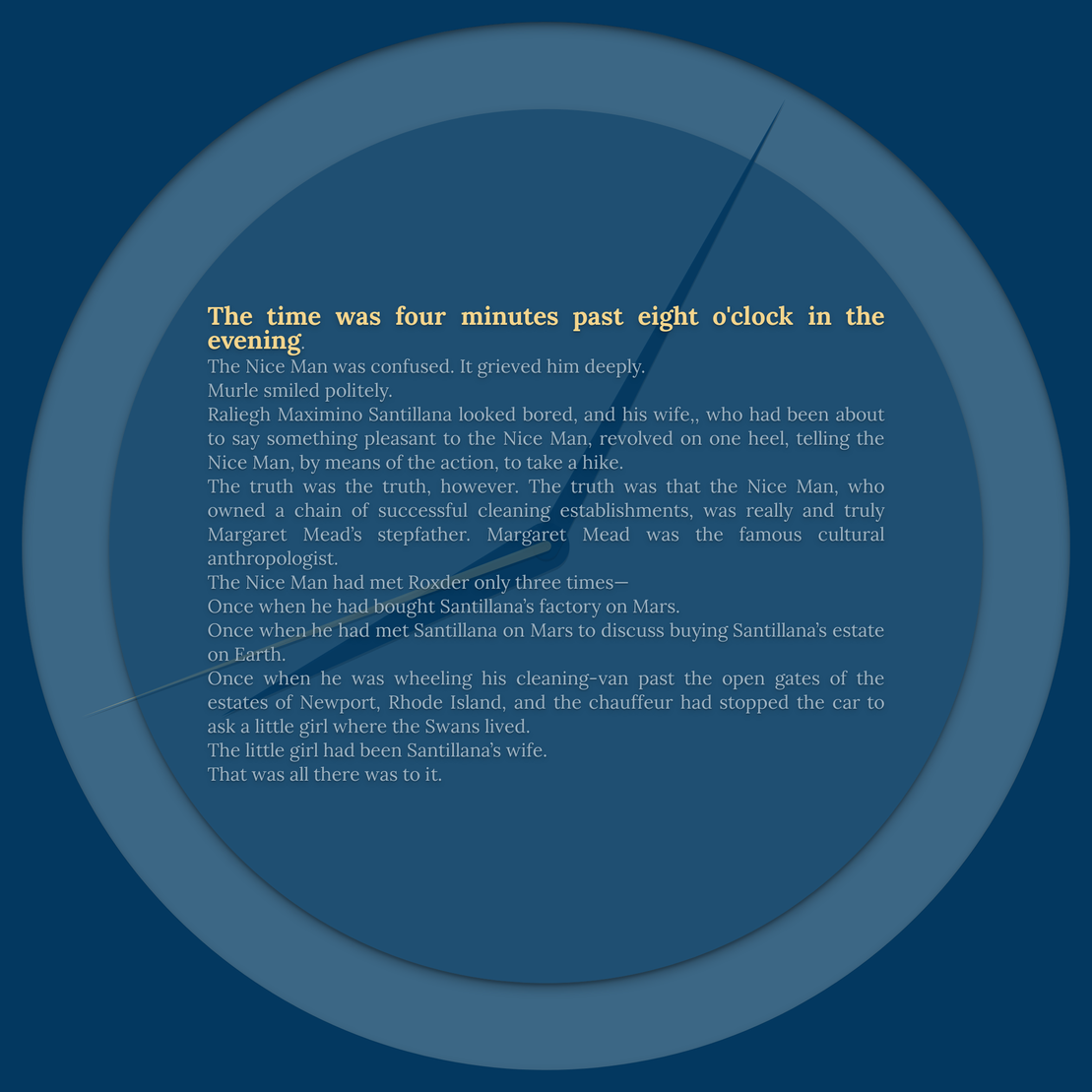 A Watch #119