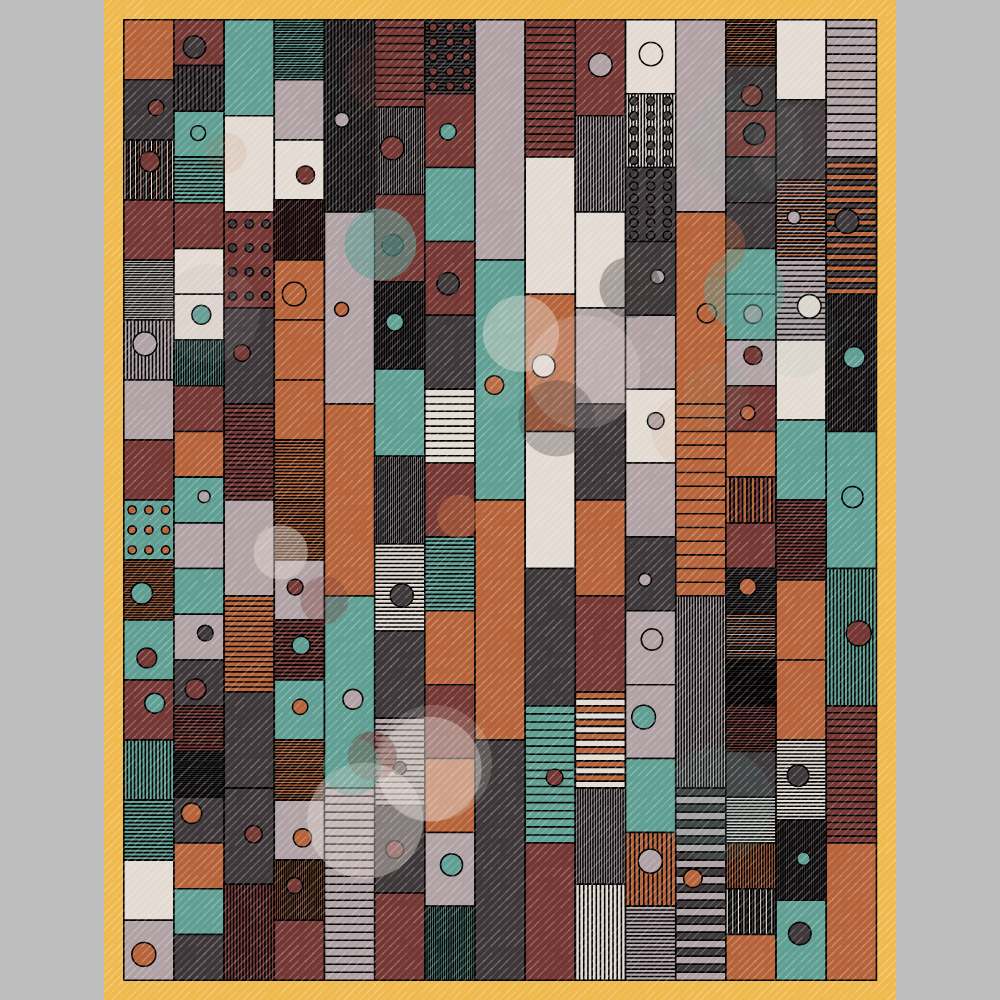 Shifted Blocks #6