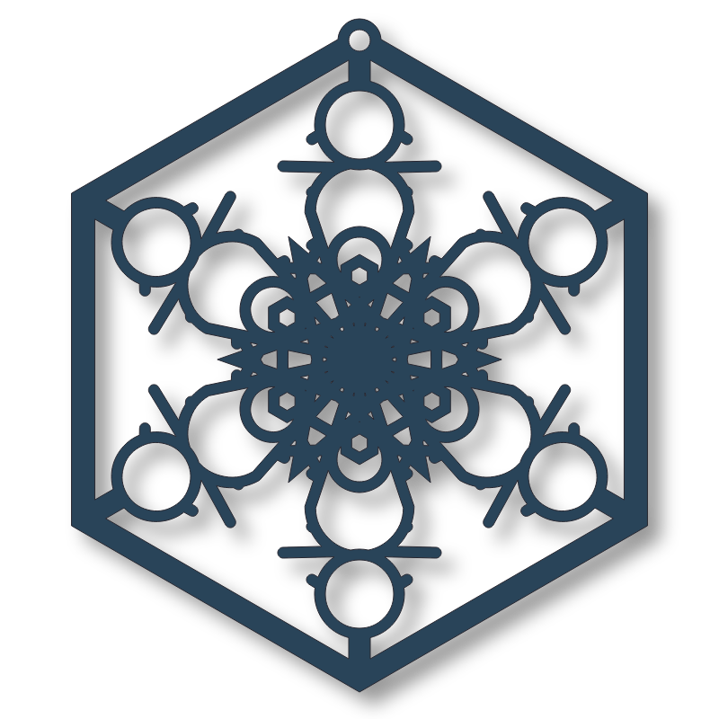 fx(ornament) 2022 #800