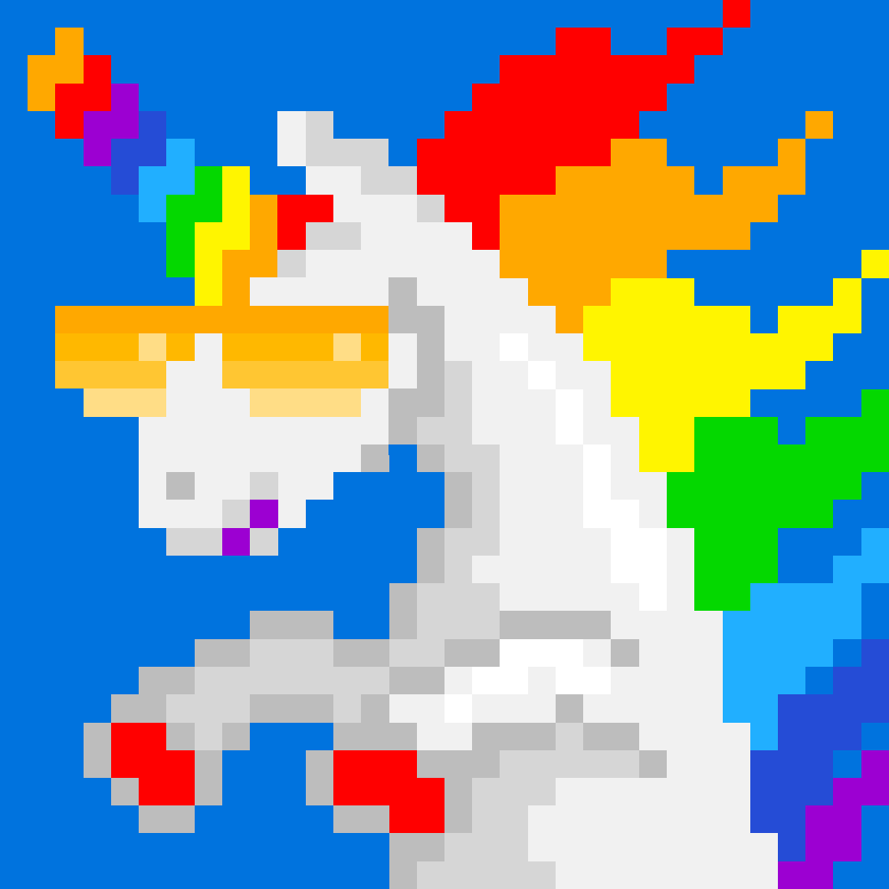 Unicorn #4320