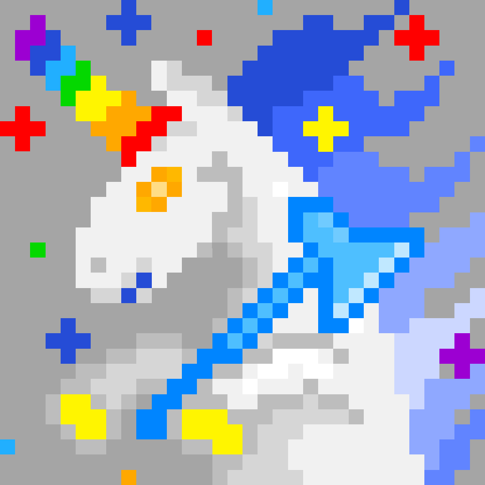 Unicorn #1