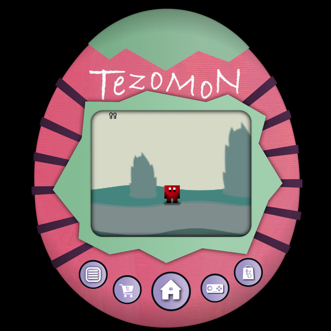 Tezomon #21