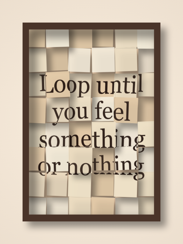 The Metaphor Machine #15289