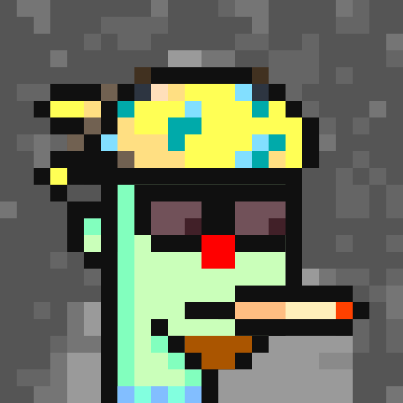 Red Nose Dude #2335