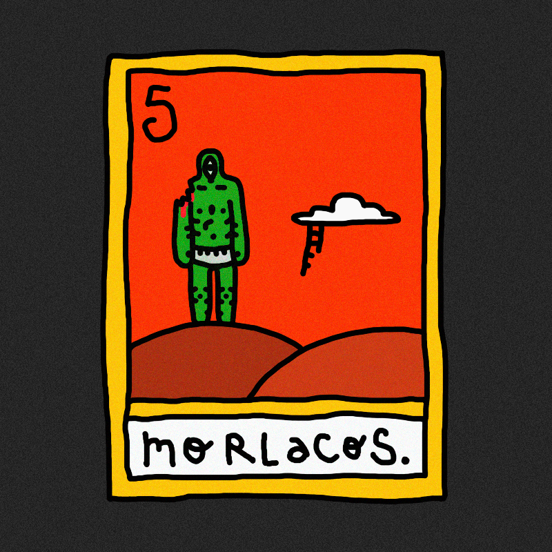 morlacos: "THE HILLS" #31