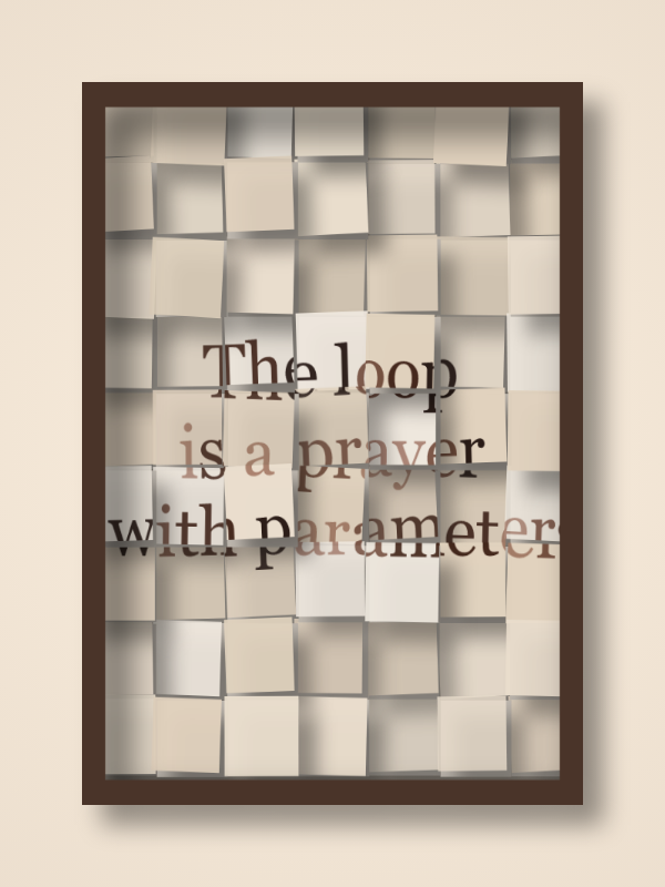 The Metaphor Machine #16645