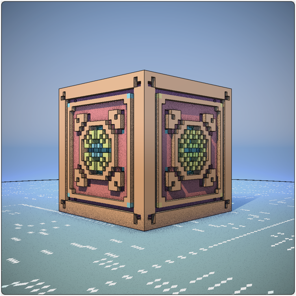 LL22 Ornate Box #76