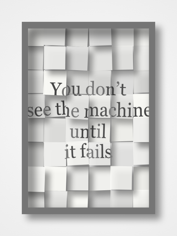 The Metaphor Machine #34305