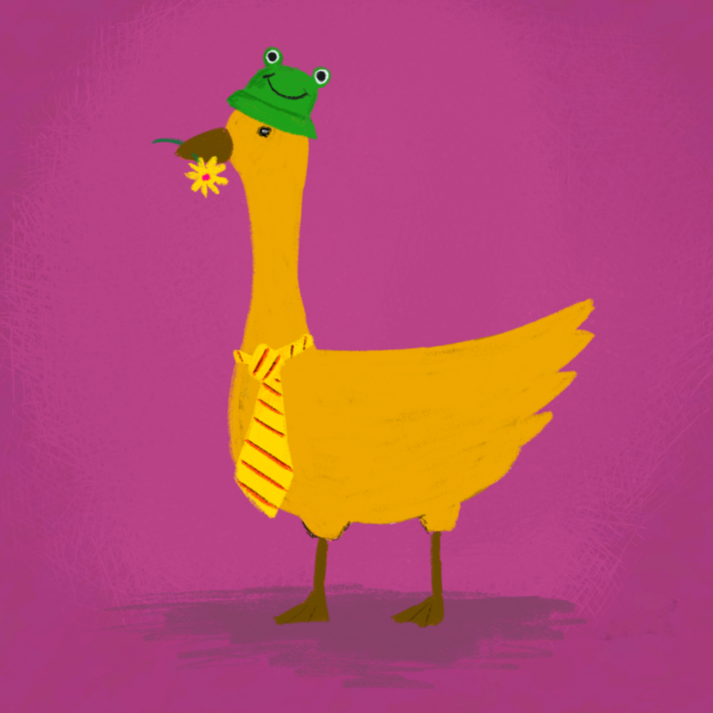 Silly Goose #16